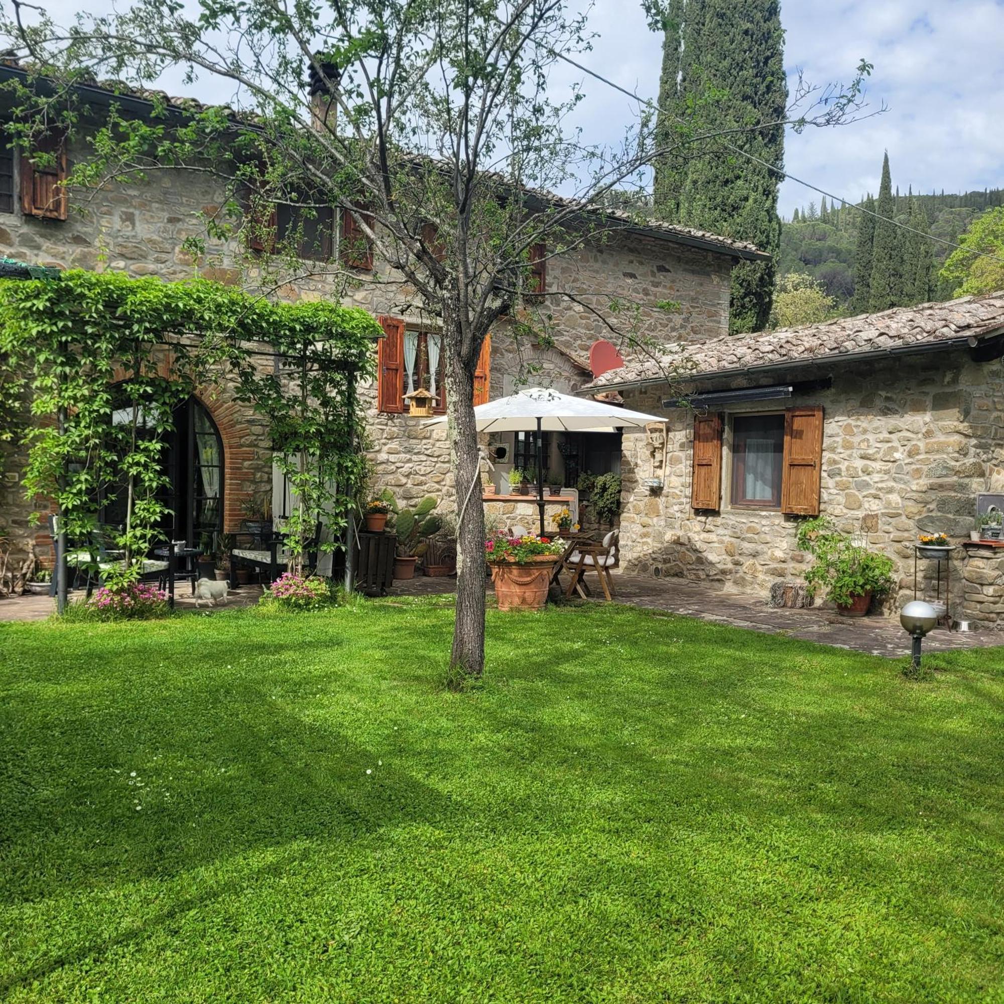 Apartamento La Casa Nel Chianti Greve in Chianti Exterior foto