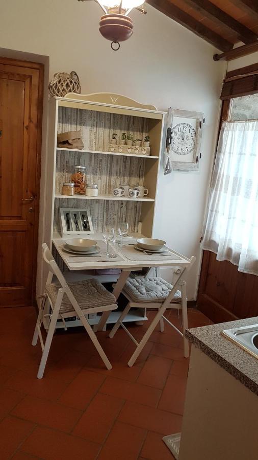 Apartamento La Casa Nel Chianti Greve in Chianti Exterior foto